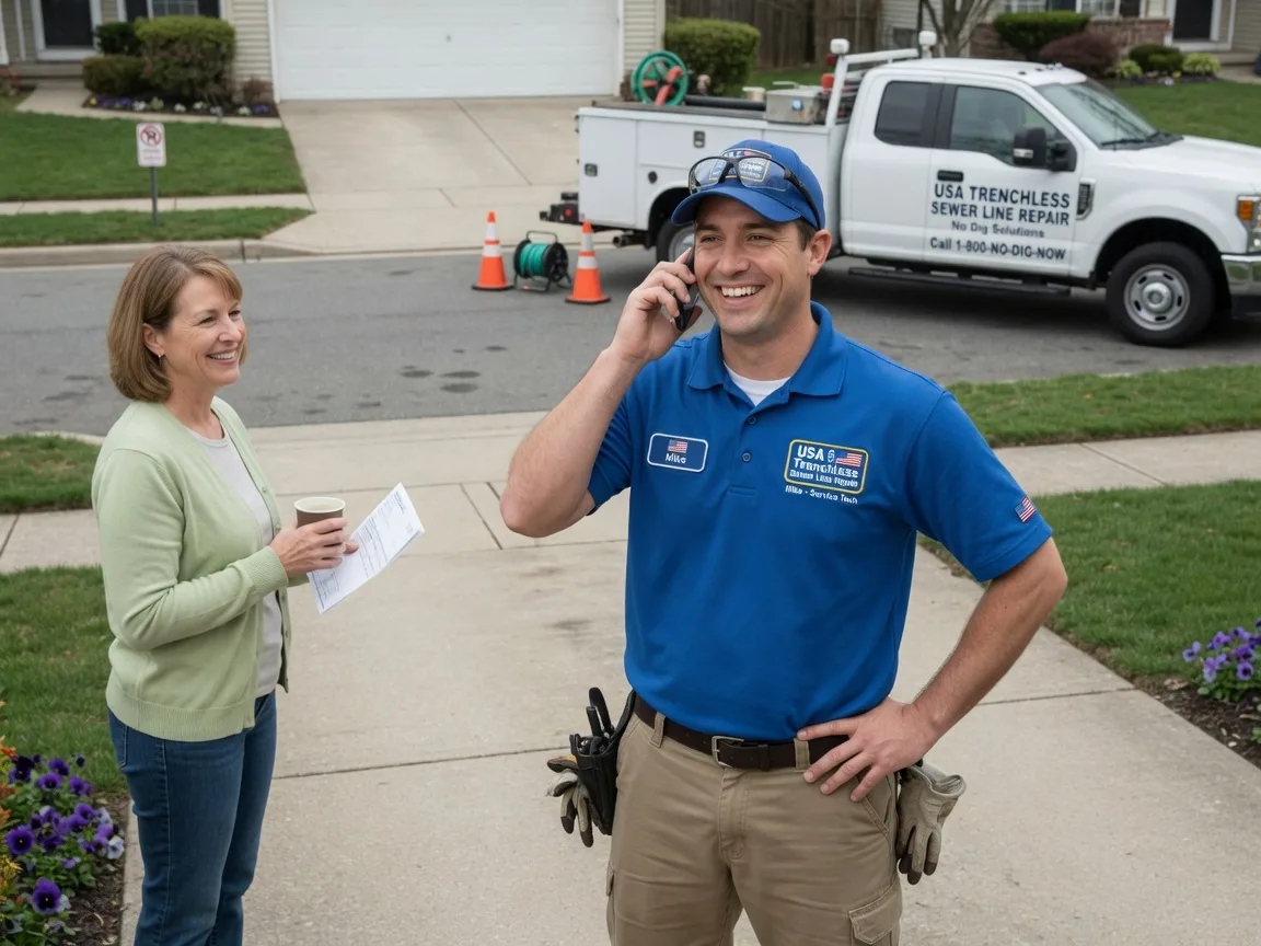 Sewer Line Repair Greenbrier, AR FAQs